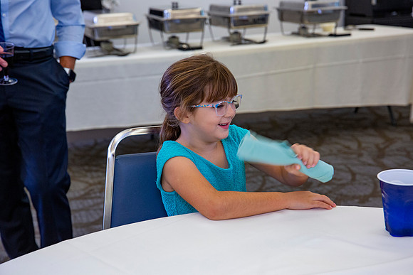 32-galperin bat mitzvah party