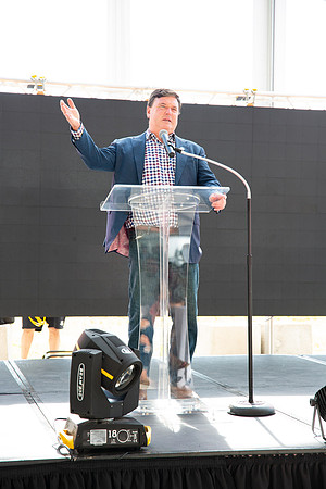 287-Arco Ribbon Cutting