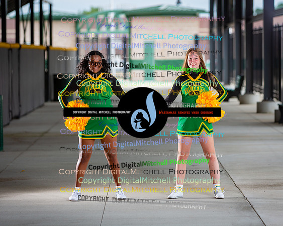 88-NHS 2025 Fall Cheer