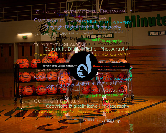 157-2024 Basketball Boys