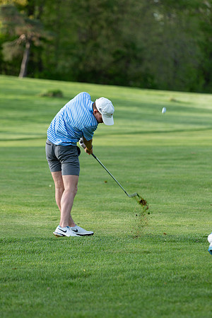 327-Hunter Golf Match