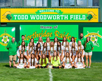 NHS Soccer Girls