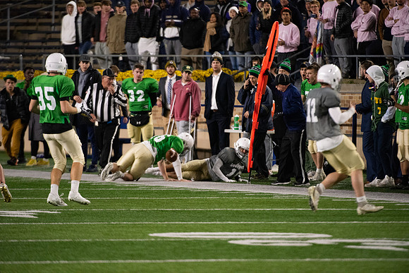 93-ND InterHall Football 2021