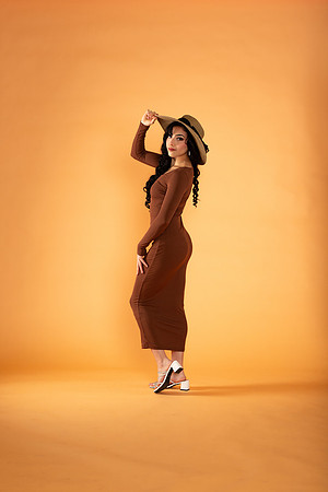 156-Kimberly in Brown