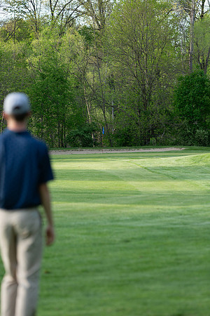 333-Hunter Golf Match