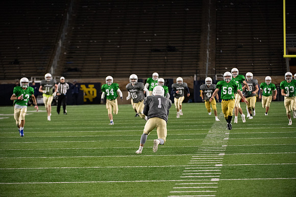 107-ND InterHall Football 2021