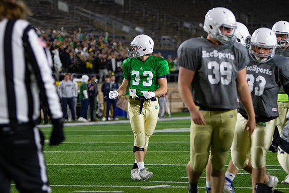 307-ND InterHall Football 2021