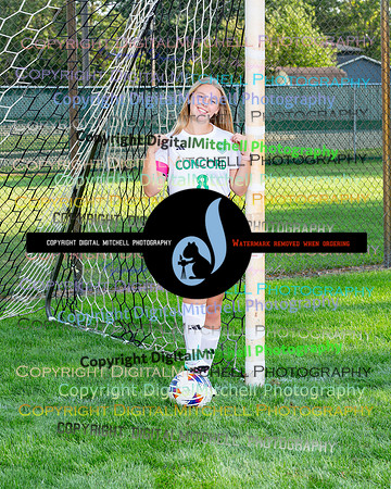 132-CHS 2024 Soccer Girls