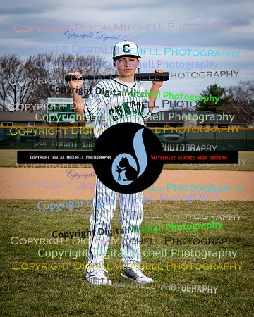 90-CHS 2025 Baseball