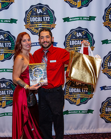 458-125 Year Anniversary of Local 172