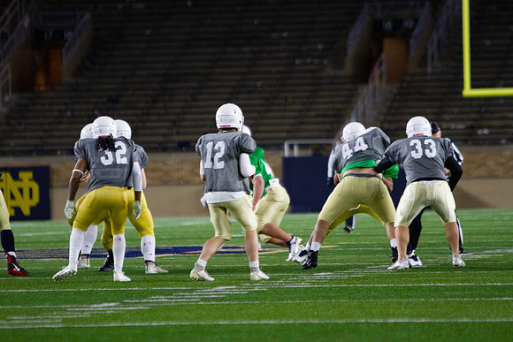 327-ND InterHall Football 2021