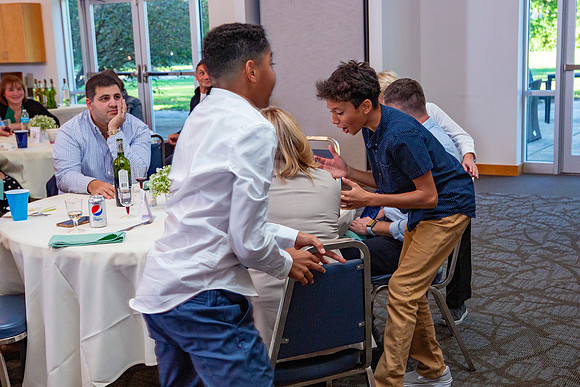 384-galperin bat mitzvah party