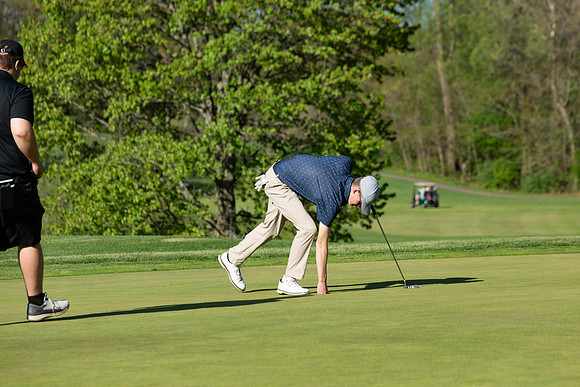 167-Hunter Golf Match
