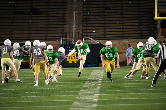 105-ND InterHall Football 2021