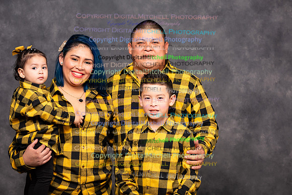 185-Machado Family