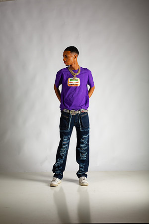26-Donovan in Purple