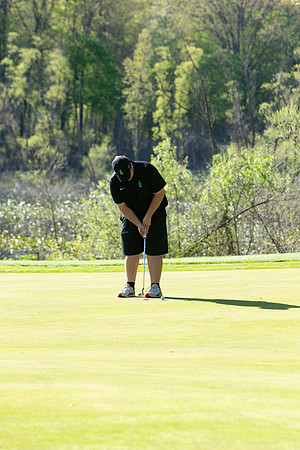 97-Hunter Golf Match