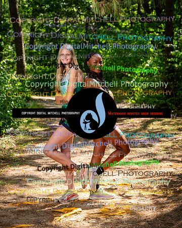 5-Cross Country Girls