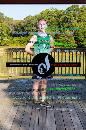 57-Cross Country Boys 2020