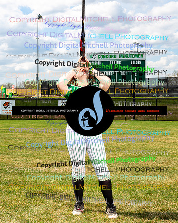 29-CHS 2025 Softball