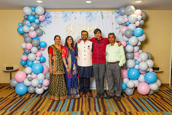 27-Hemant n Dhara Baby Shower