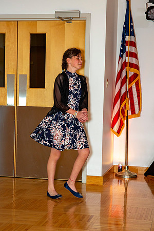244-galperin bat mitzvah party
