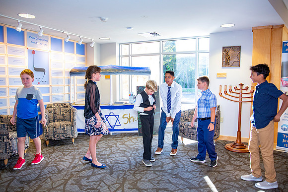 190-galperin bat mitzvah party