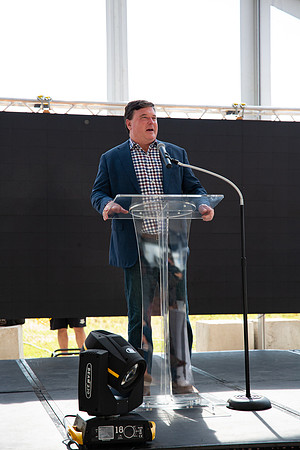 283-Arco Ribbon Cutting