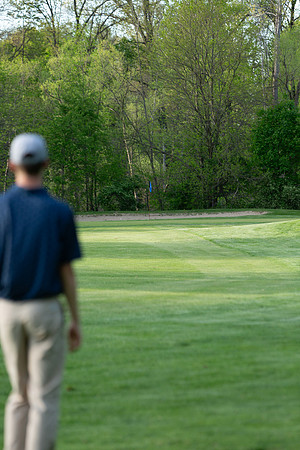 334-Hunter Golf Match