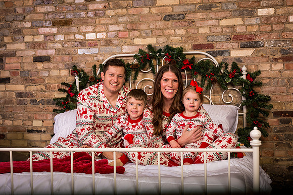 56-Buckley Xmas Pajamas 2020