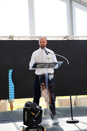241-Arco Ribbon Cutting