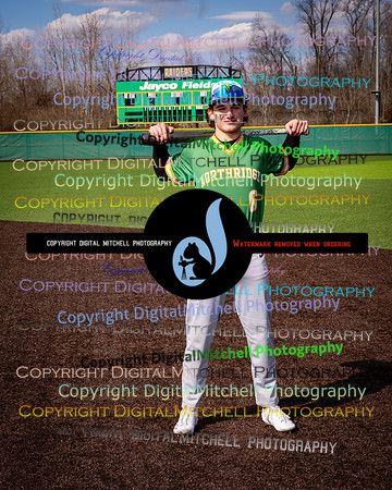 90-NHS 2025 Baseball