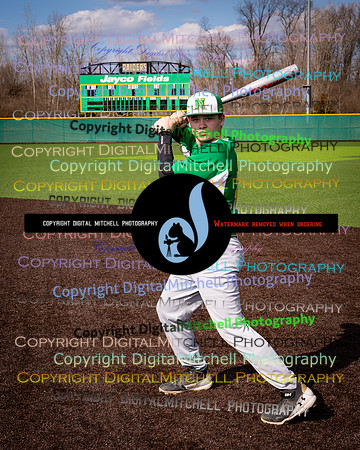108-NHS 2025 Baseball
