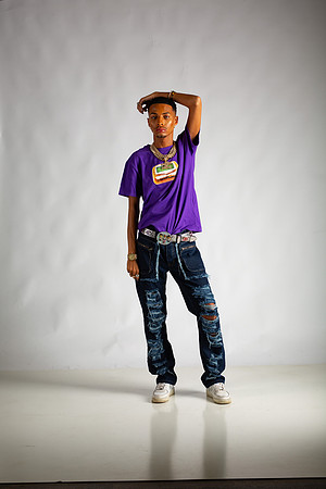 18-Donovan in Purple