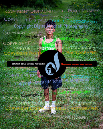 97-CHS 2025 Cross Country Boys