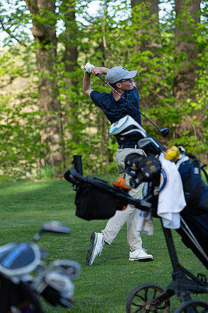 224-Hunter Golf Match