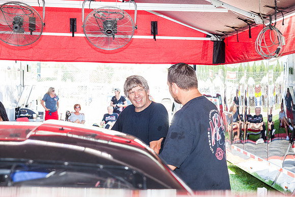 15-NHRA in Indy 2018