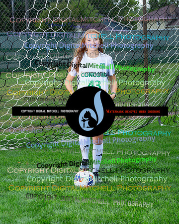 75-CHS 2024 Soccer Girls