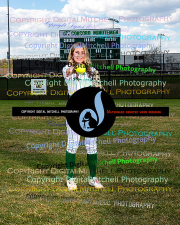 55-CHS 2025 Softball