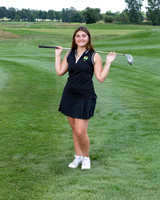 224-NHS 2025 Fall Golf Girls
