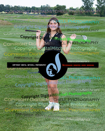 224-NHS 2025 Fall Golf Girls