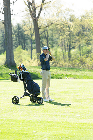 43-Hunter Golf Match