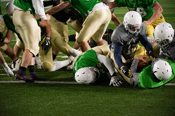 142-ND InterHall Football 2021