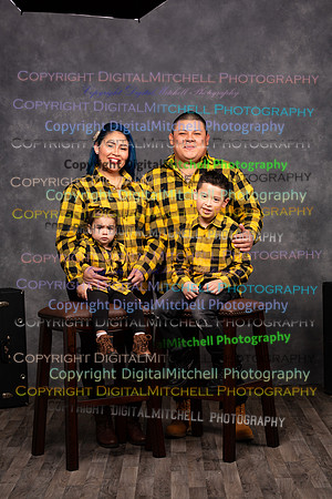 136-Machado Family