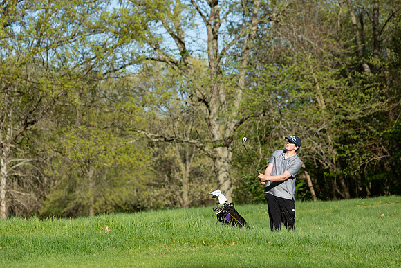 192-Hunter Golf Match