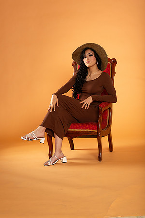 193-Kimberly in Brown