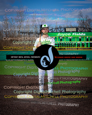 192-NHS 2025 Baseball