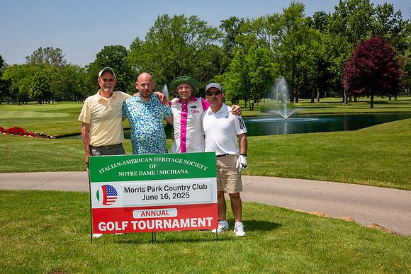 623-Italian American Golf Outing 2025