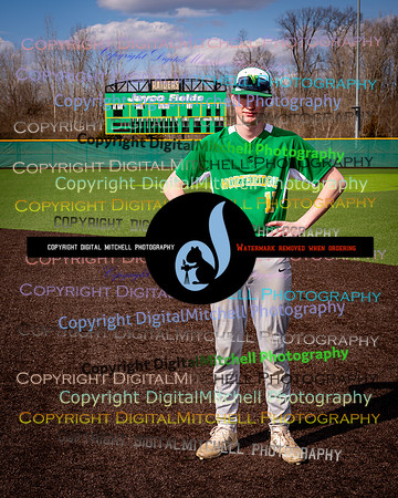 106-NHS 2025 Baseball