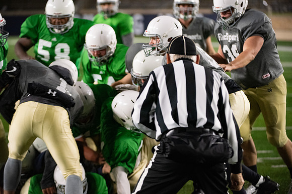 56-ND InterHall Football 2021